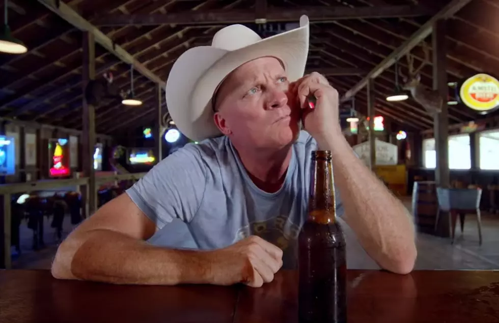 Kevin Fowler Saves World One Beer at a Time in New Music Video