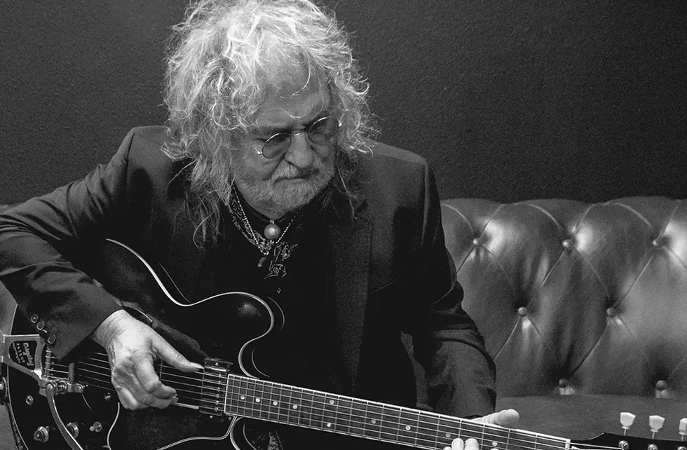 HEAR NOW: &#8216;The Messenger: A Tribute to Ray Wylie Hubbard&#8217;