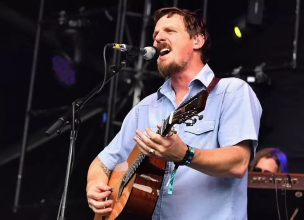 Sturgill Simpson Pledges All Tour Proceeds to Military Foundation