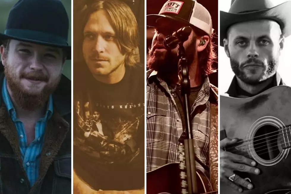 Whiskey Myers to Colter Wall, New Music Friday is Stacked