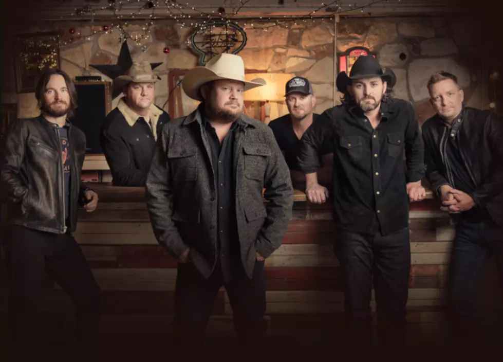 Tops in Texas: Randy Rogers Band Eyes 5th Straight Week at No. 1