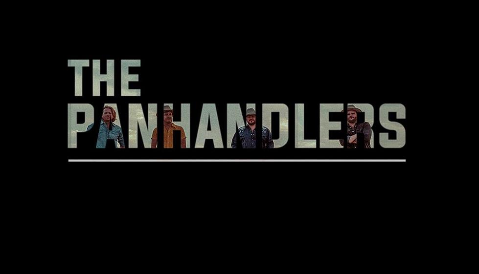 William Clark Green, Josh Abbott, Cleto Cordero, & John Baumann are The Panhandlers