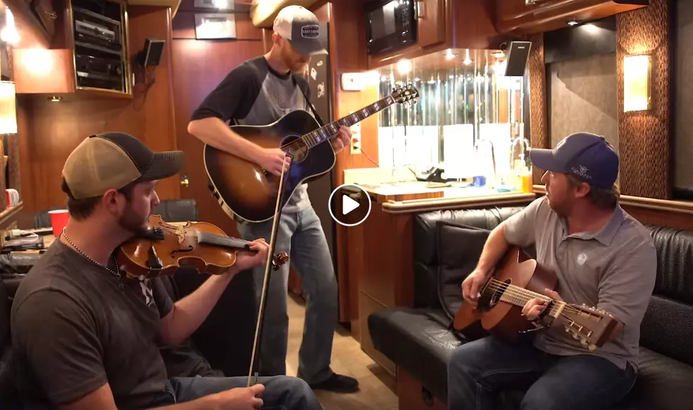 Kyle Park & Crew ‘Every Day Kind of Love’ Live From the Tour Bus