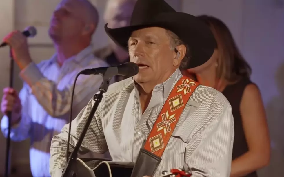King George Strait 'Amarillo by Morning' Live at Gruene Hall