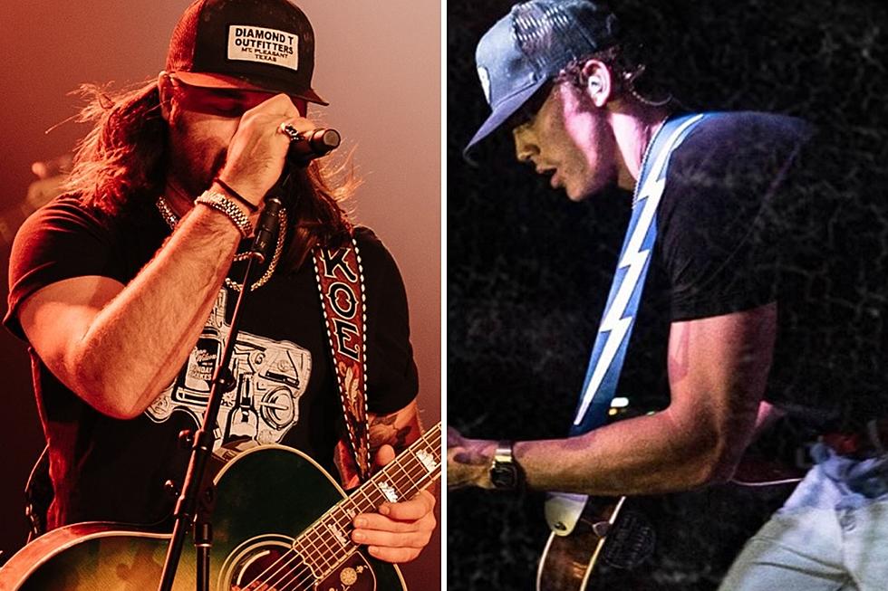 Koe Wetzel & Parker McCollum Set Out on 'Naughty or Nice' Tour