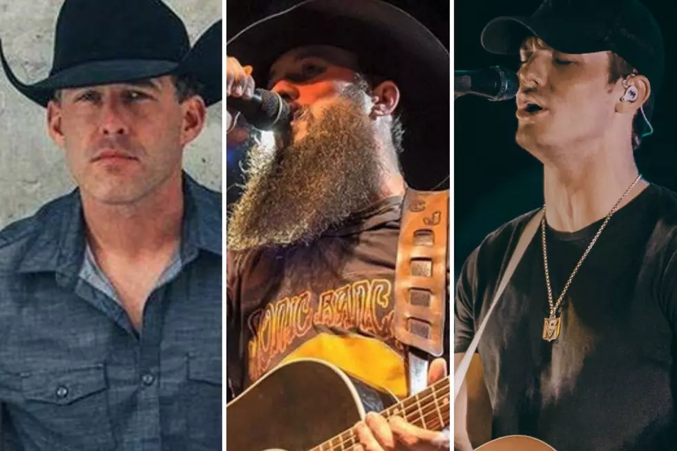 Tops in Texas: Aaron Watson, Cody Jinks, Parker McCollum Grapple for No. 1