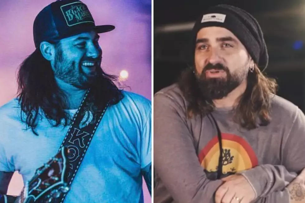 Cody Canada Goes on Record About Koe Wetzel's 'Ragweed' & More