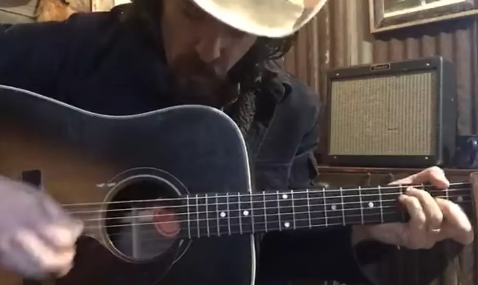 LISTEN UP! Hill Country’s Zane Williams Sings ‘Okie Soldier’