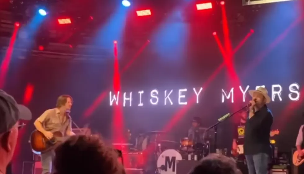 Whiskey Myers & Adam Hood Sing ‘Rolling Stone’ at Mile 0 Fest