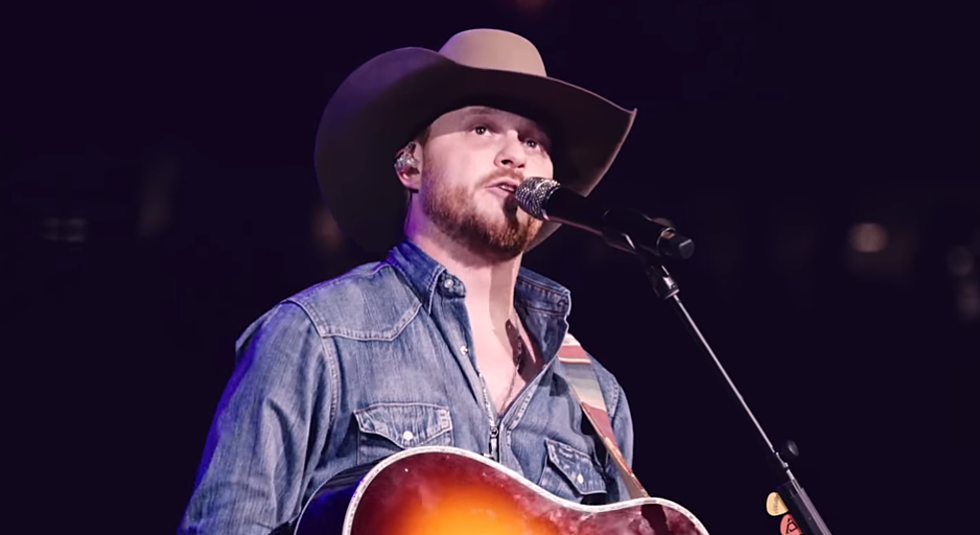 Cody Johnson Nominated for ACM New Male Artist of the Year