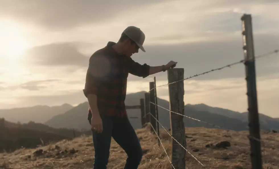 Granger Smith Drops Picturesque ‘That’s Why I Love Dirt Roads’ Video
