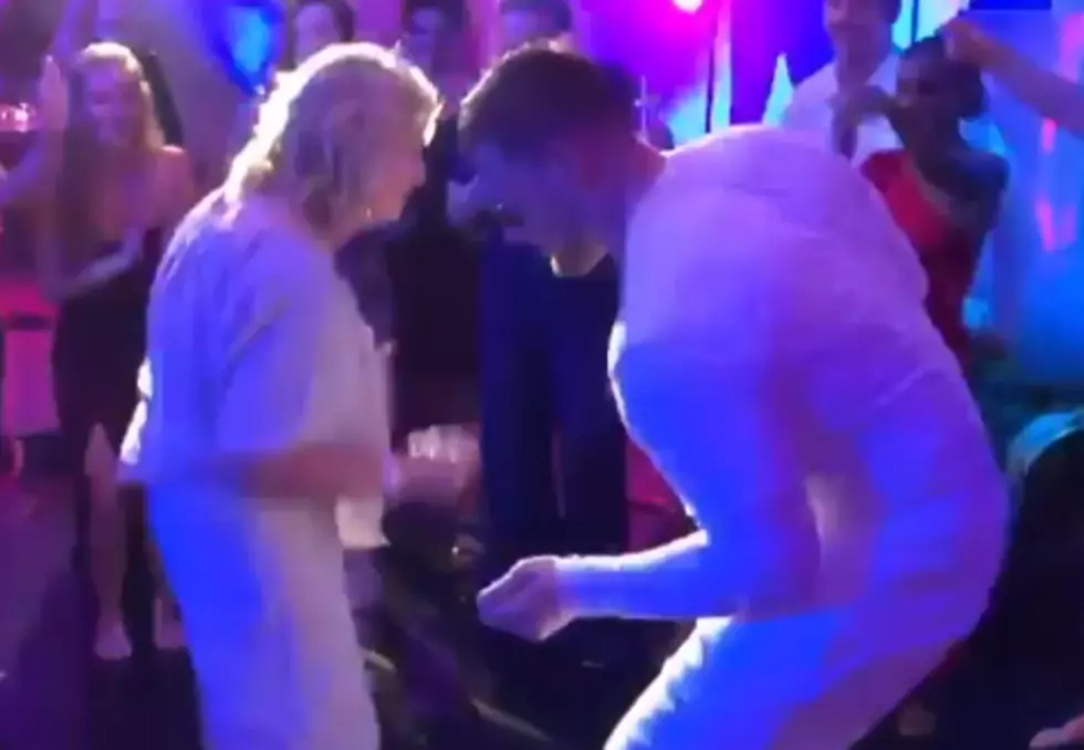 JJ Watt & Grandma Bust a Groove at His Wedding to Kealia Ohai