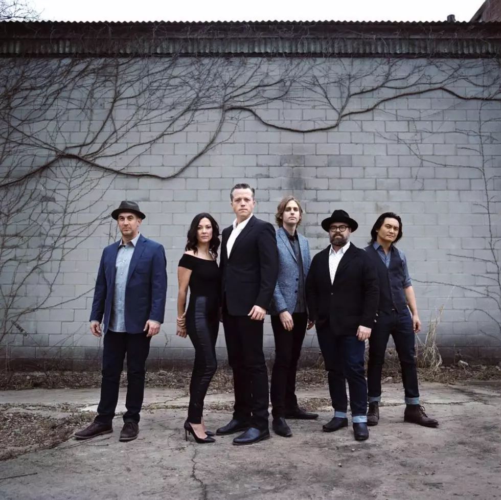 Jason Isbell & the 400 Unit 'Reunion' Gets Spring Release Date