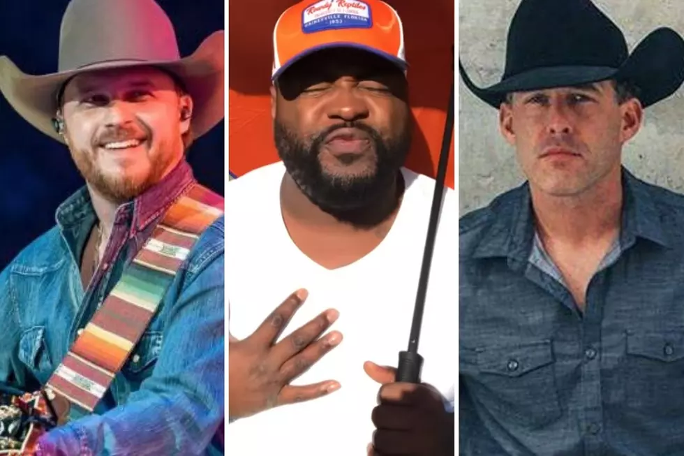 Comedian Josh Pray Just Discovered Cody Johnson & Aaron Watson