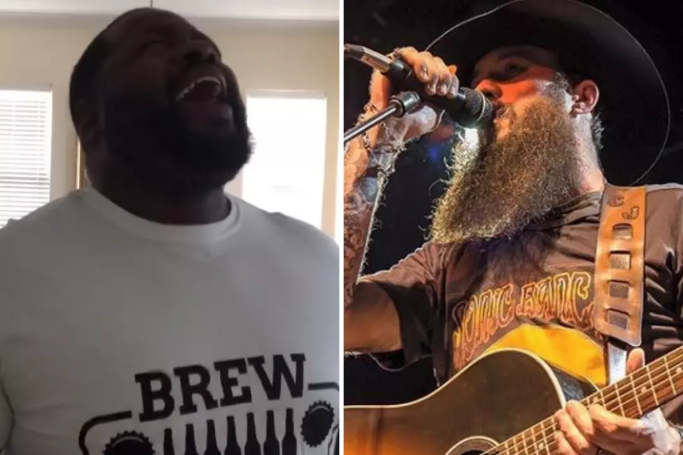 Buckle Up, Somebody Told Comedian Josh Pray About Cody Jinks