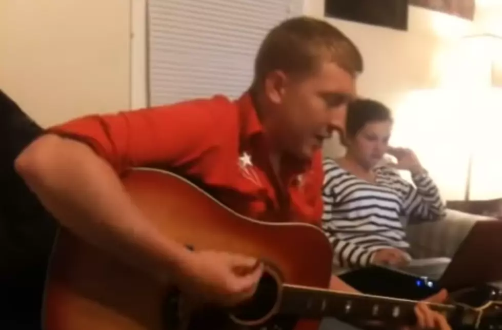 Watch 10-Year-Old Video, Tyler Childers Singing 'Shake The Frost'