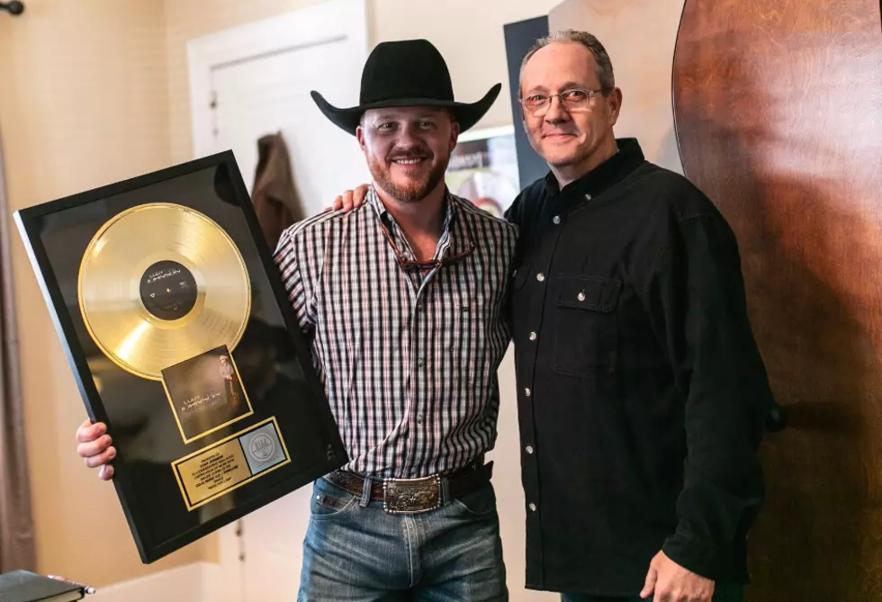 Cody Johnson ‘With You I Am’ Attains RIAA Gold Certification
