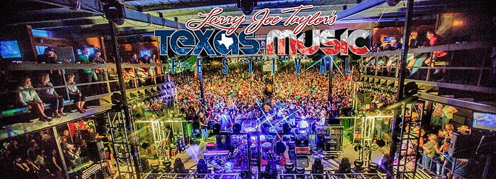Larry Joe Taylor Texas Music Festival Has Been Postponed