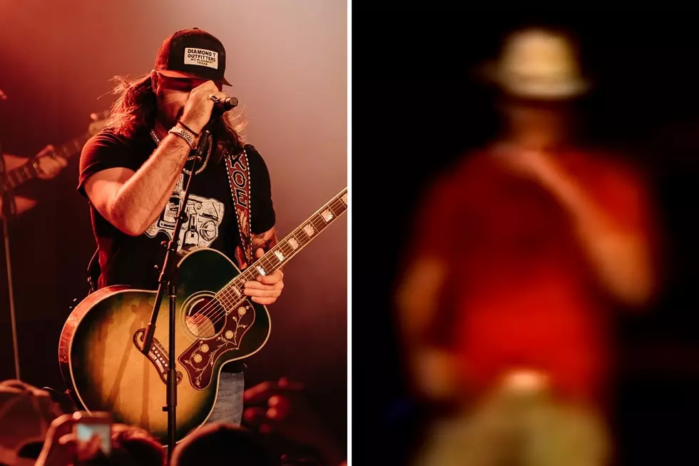 12-Year-Old Video of Koe Wetzel Singing 'Friends in Low Places'