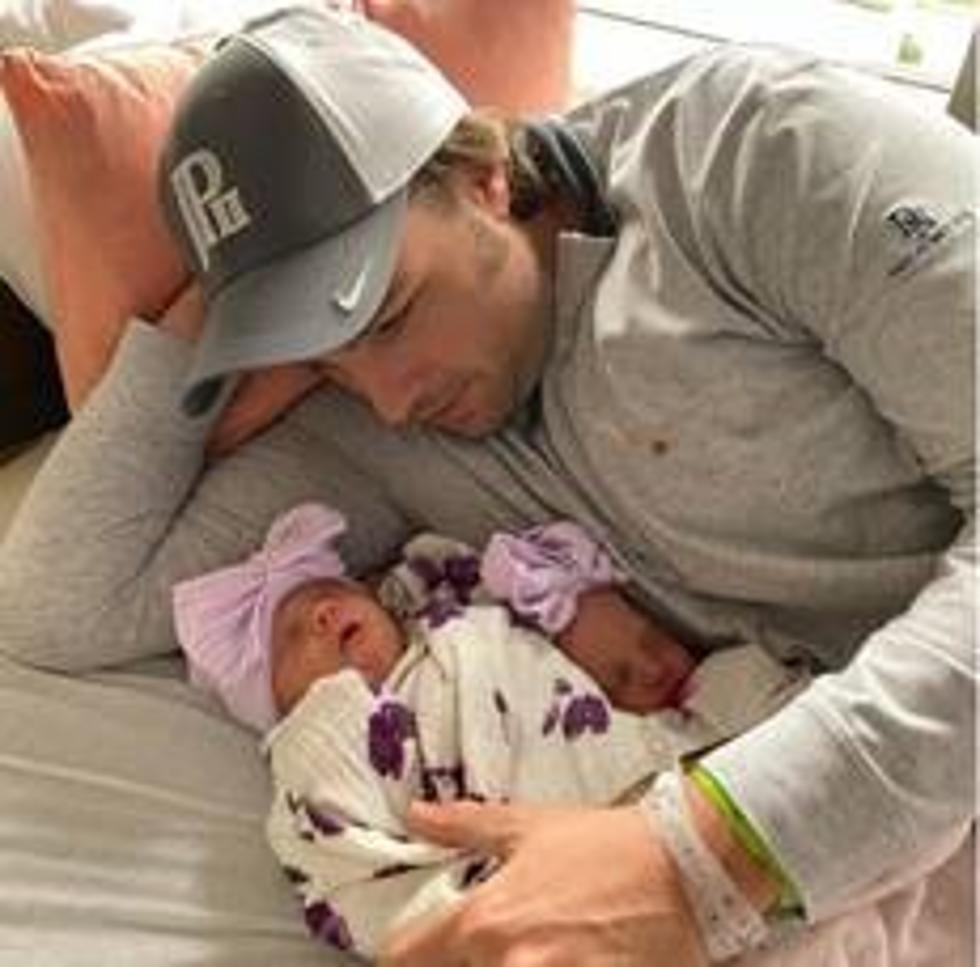 It’s TWO Girls! Congrats to Matt Boggs of Prophets and Outlaws