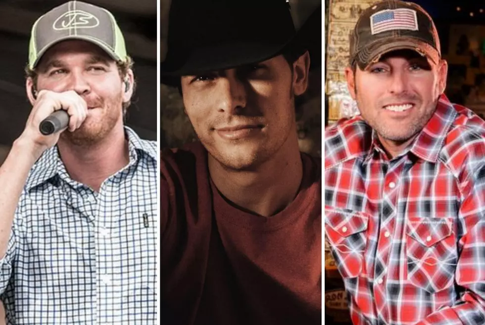 Tops in Texas: Curtis Grimes, Randall King, & Casey Donahew