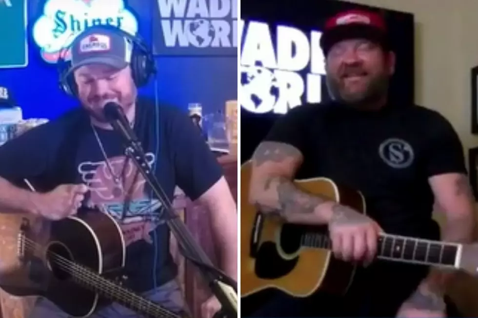 Wade Bowen Brings Stoney LaRue Into 'Wade's World'