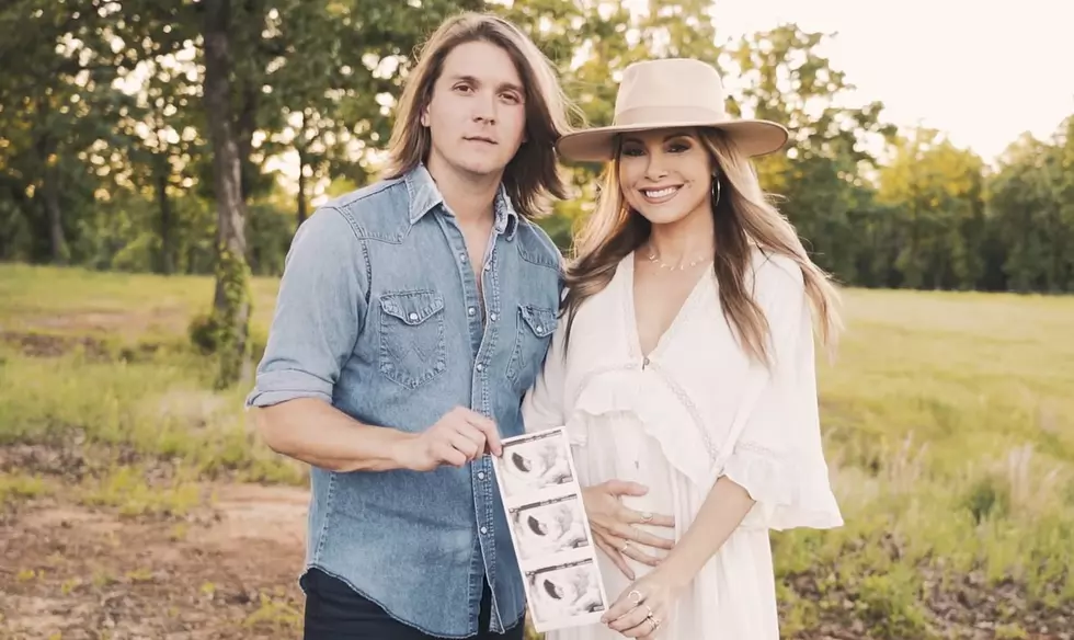 John Jeffers of Whiskey Myers and Wife Hope Are Expecting