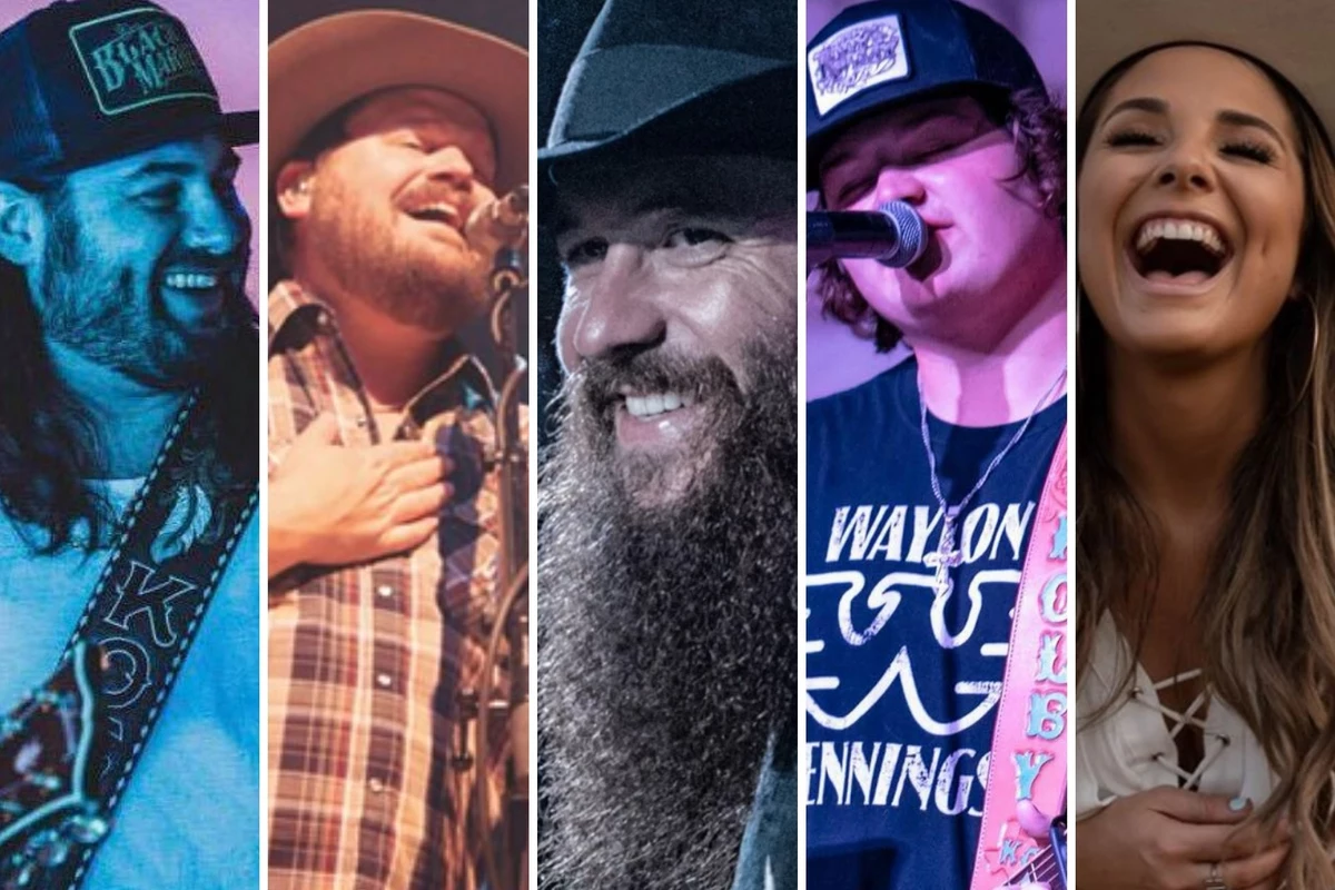 Our 20 Favorite Texas & Red Dirt Songs of '20... So Far