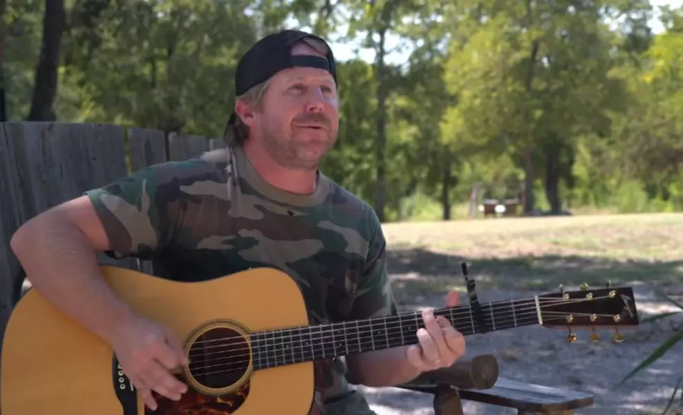 RTX Sunday Video: Kyle Park Covers 'You Know Me Better Than That'