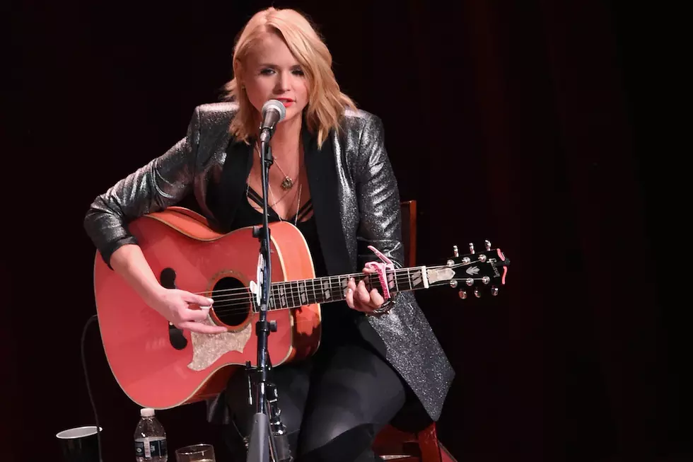 LISTEN UP! Miranda Lambert Drops Acoustic Version of 'Blue Bird' 