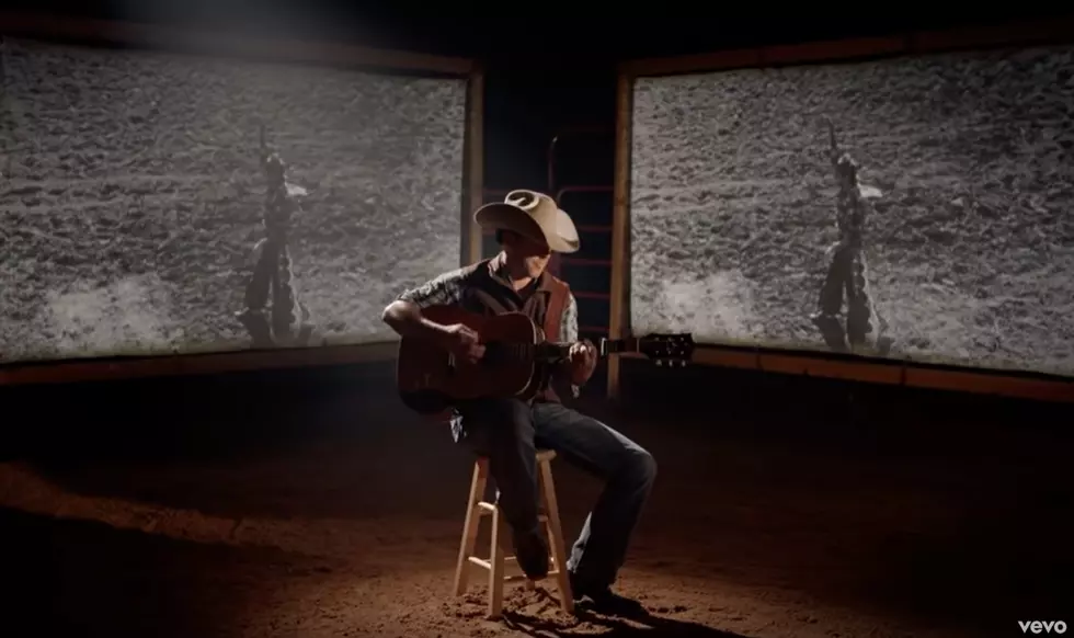 The Story Behind Aaron Watson's Tribute to Bull Rider Lane Frost