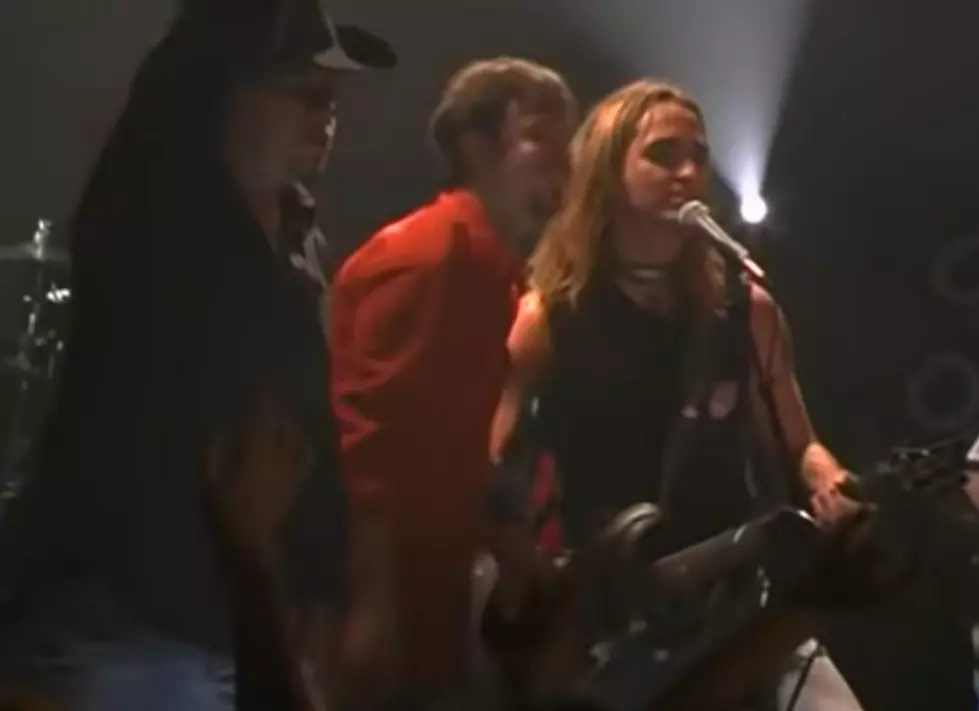 Cross Canadian Ragweed & Friends Sing 'Boys From Oklahoma' in '03