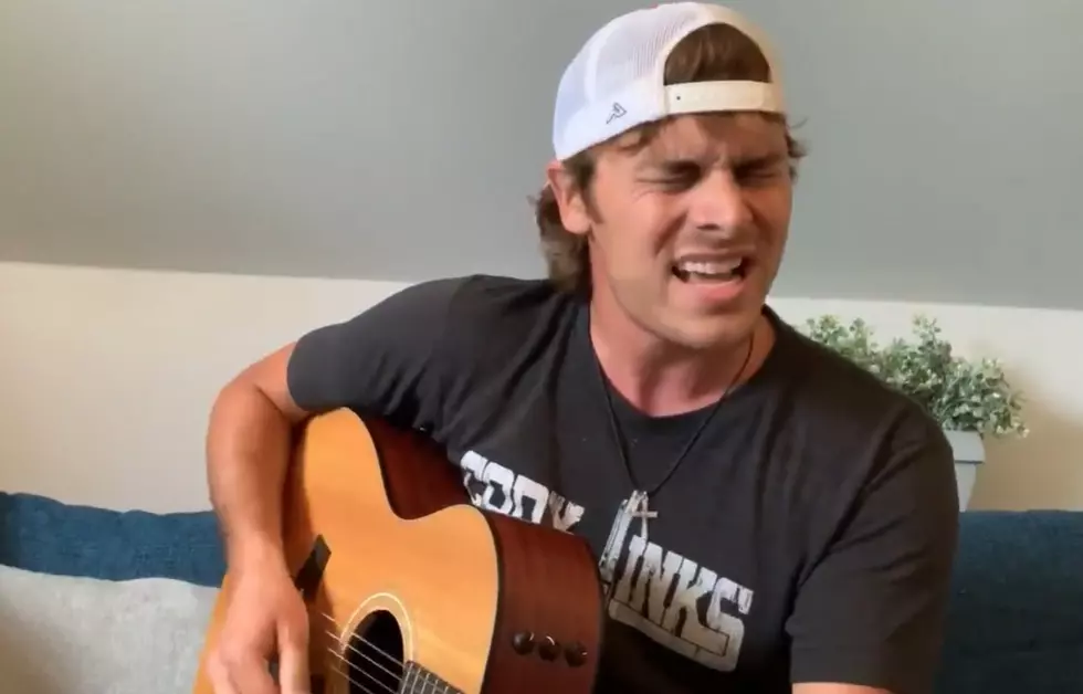 Randall King Adds Signature Twang to William Clark Green ‘Dead Or In Jail’