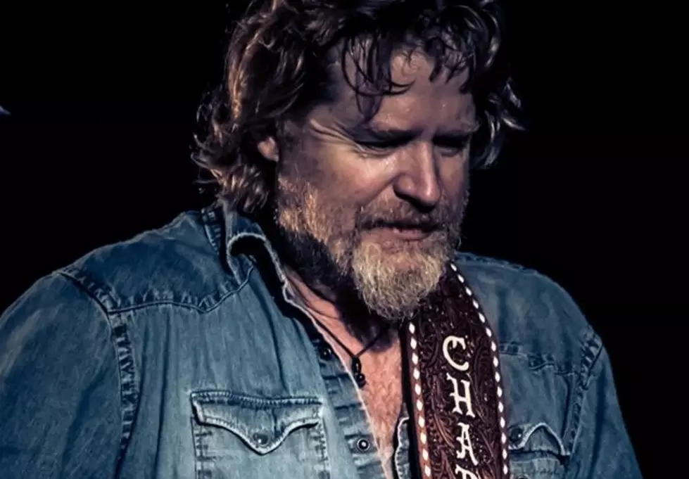 Charlie Robison is Back on Stage After 4 Year Hiatus
