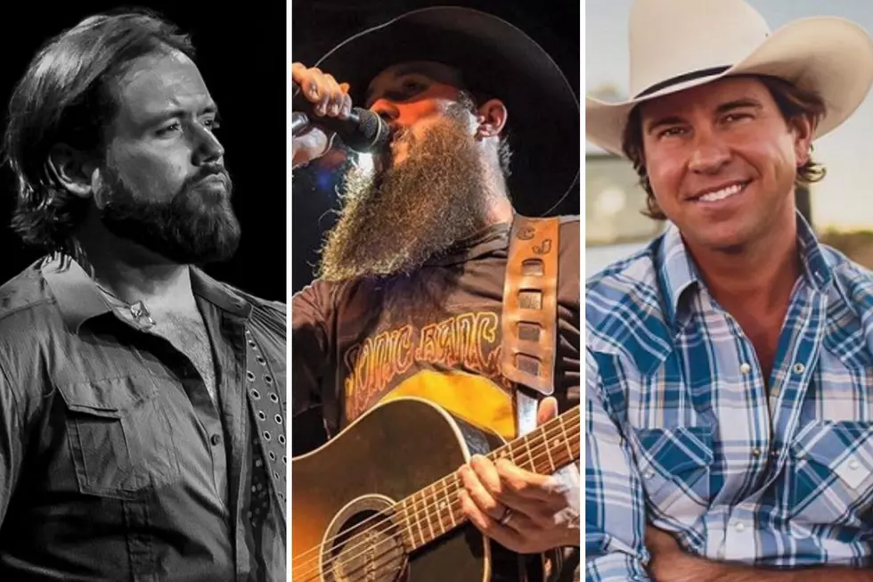 Tops in Texas: Cody Jinks Eyes 4th Straight Week at No. 1