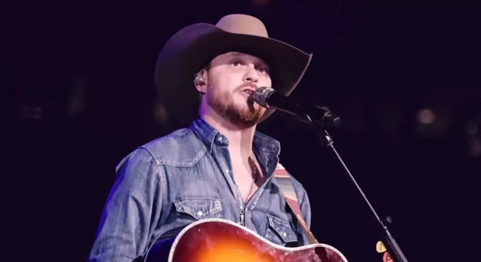 Cody Johnson Releases His ‘Favorite Song I’ve Written’ to Radio