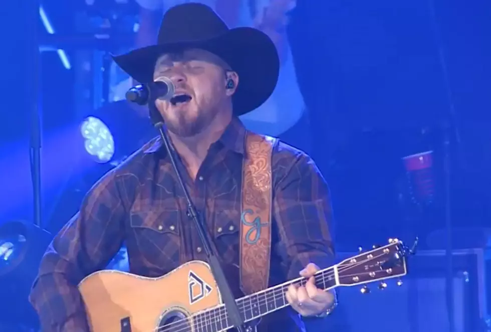 WATCH: Cody Johnson & More Stream Live from Lewisville Western Days