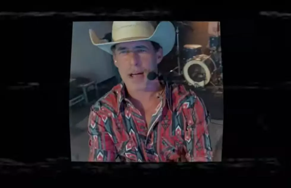 Aaron Watson Time Travels to 1990 in New ‘Silverado Saturday Night’ Music Video