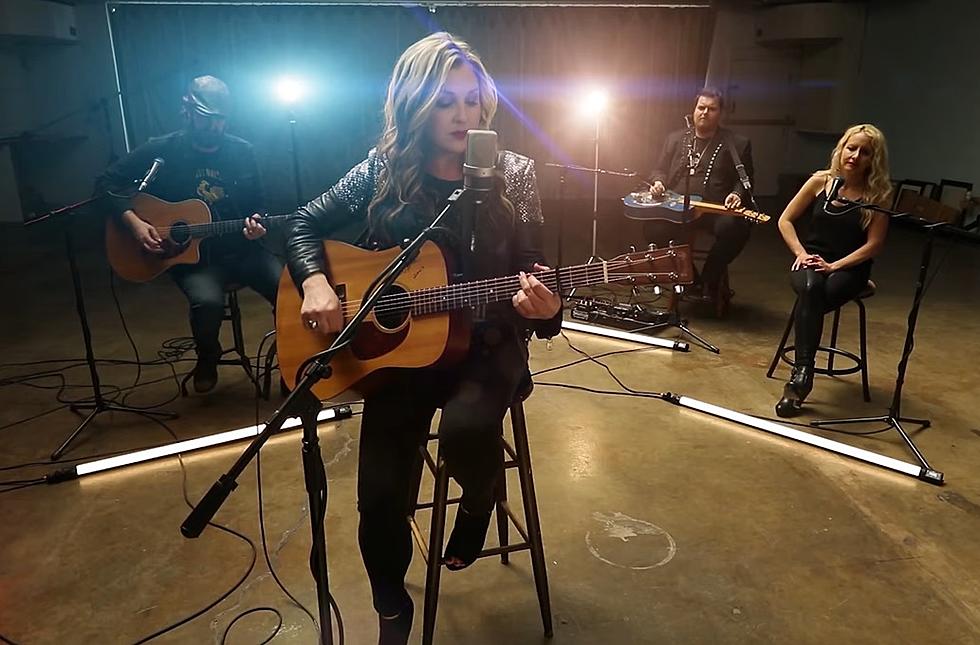 Sunny Sweeney’s ‘Live at The Machine Shop’ is Out, Get it Now