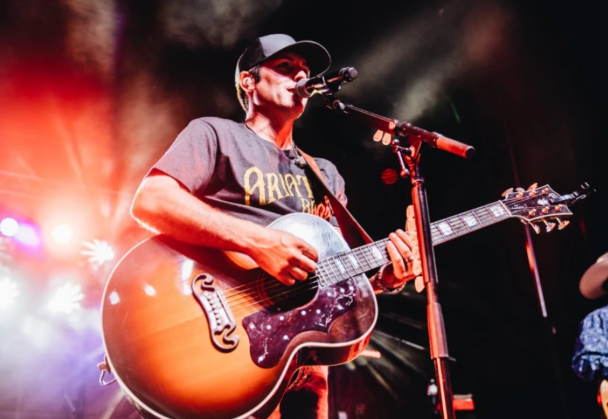 Casey Donahew Reveals New Year's Eve Global Live Streaming Event