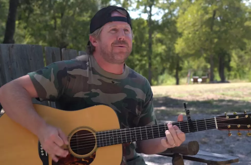 RTX Sunday Video: Kyle Park Sings King George, ‘You Know Me Better Than That’