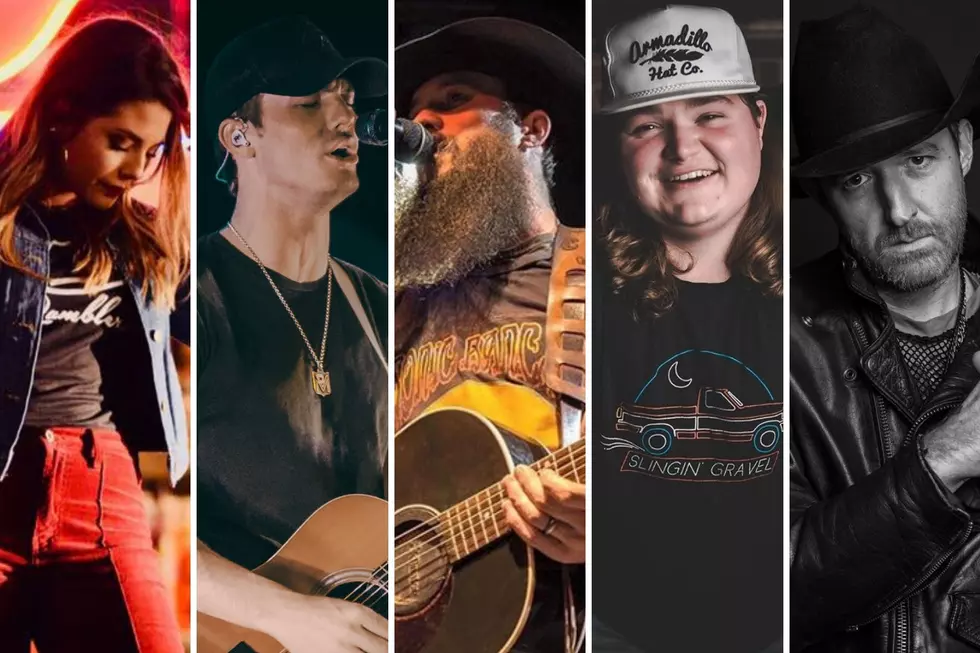 The 40 Biggest Texas & Red Dirt Songs of ’20 at Radio Texas, LIVE! | Part 1
