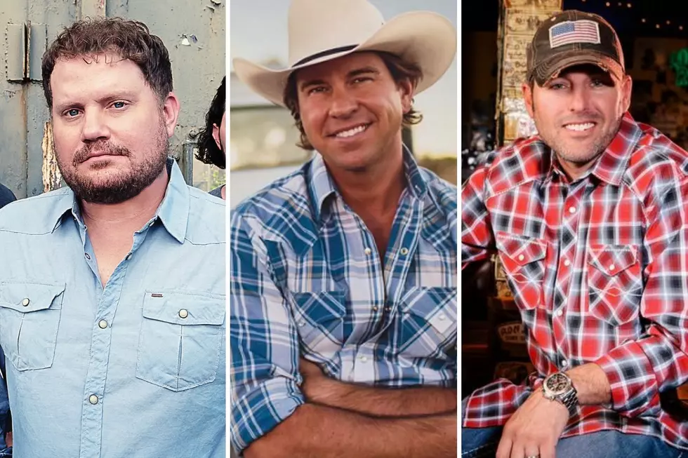 Tops in Texas: Randy Rogers Band, Jon Wolfe, or Casey Donahew?