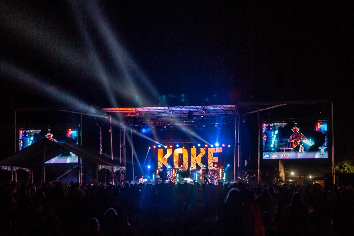 Our Austin Affiliate LocksIn Date for Their Annual KOKEFEST
