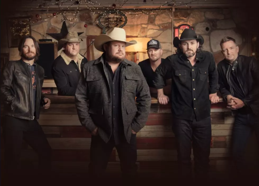 Tops in Texas: Randy Rogers Band, Josh Abbott Band, & Curtis Grimes