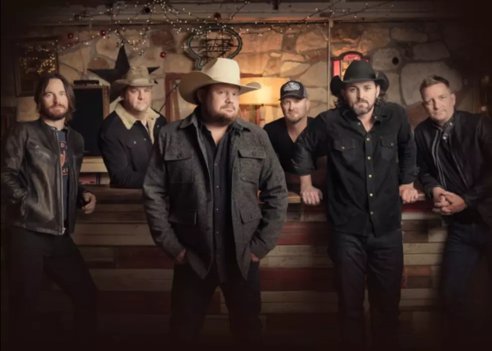 Tops in Texas: Randy Rogers Band Maintains Tight Grip on No. 1 Spot