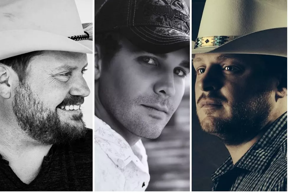 Tops in Texas: Randy Rogers Band, Curtis Grimes, & Josh Abbott Band All Eye No. 1