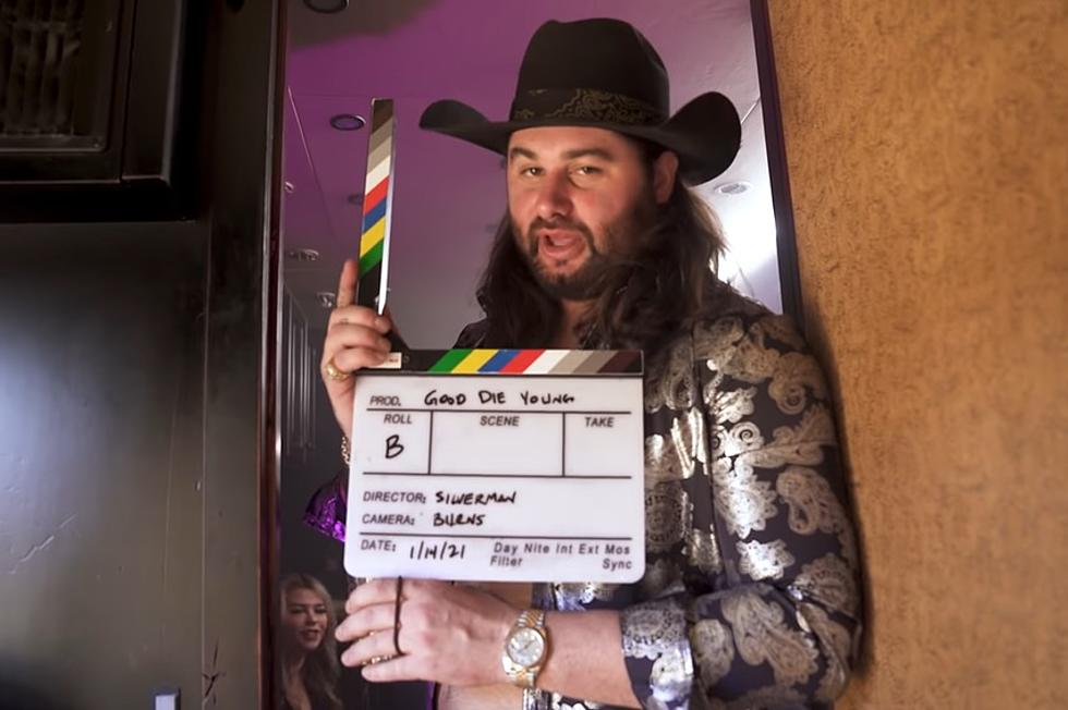 Koe Wetzel Takes Us Behind-The-Scenes of Feral ‘Good Die Young’ Music Video