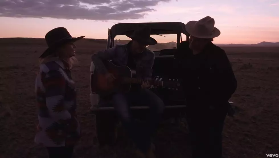 Miranda Lambert, Jack Ingram, & Jon Randall: 'The Marfa Tapes'