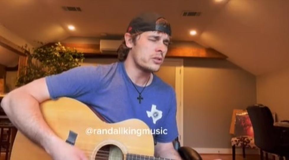 LISTEN UP! Randall King Debuts Purebred Honky Tonk Heater on TikTok